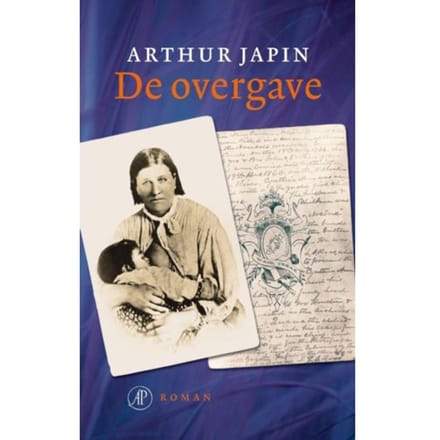 De Overgave - Arthur Japin