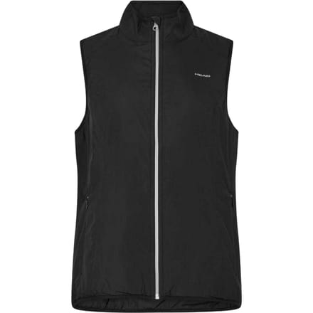 Head Dames-endurancevest (Zwart)