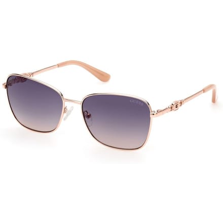 Guess Gu7884 Zonnebril Roze Man