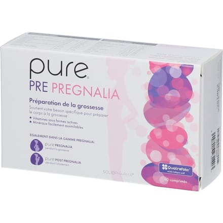 Pure Pre Pregnalia 60 Tabletten
