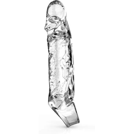 GET REAL | Get Real - Extension Sleeve Medium Transparent
