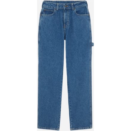 jeans timmerman 993 vrouw blauw medium