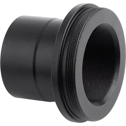 Datyson 1.25 Astronomische Telescoop Montage Adapter T SLR Ring Voor Nikon Camera Lens black