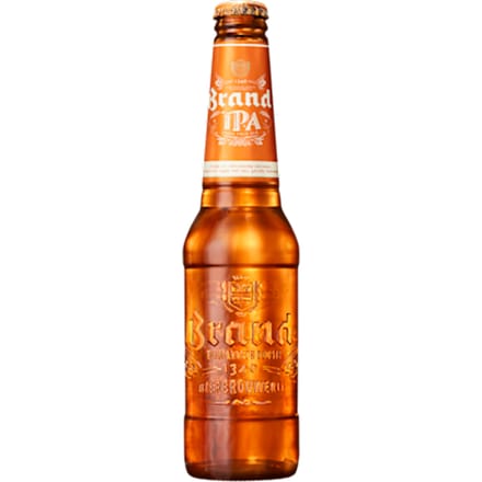 IPA bier fles