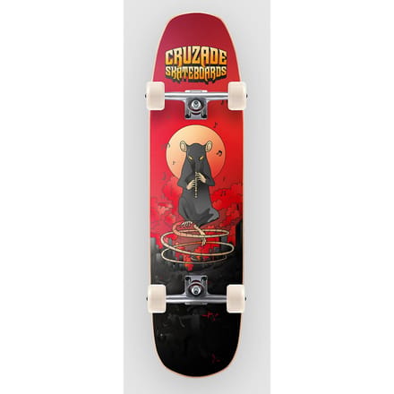 Cruzade Hamelin 8.5"32.55" Complete patroon