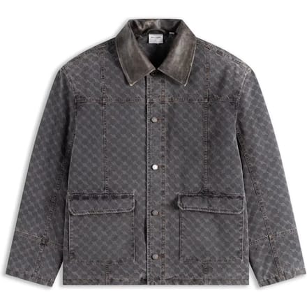 Spijkerjack Daily Paper MONOGRAM WORKWEAR JACKET