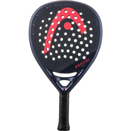HEAD Padelracket Radical Pro 2024