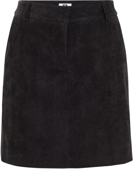 WE Fashion Dames Corduroy rok
