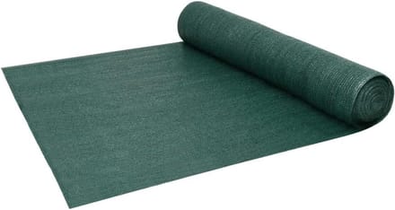 Privacy Net - Tuinscherm Doek - Extra Privacy - UV Bestendig - 2x25m - Groen