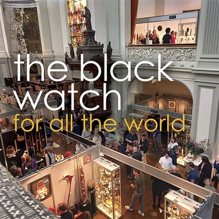 The Black Watch - For All The World (CD)