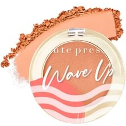 Cute Press - Wave Up Power Fix Blush 01 Cinnamon