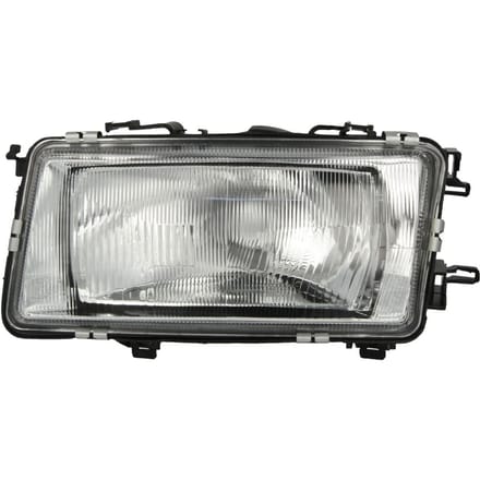 Koplampen DEPO 441-1107L-LD-EM, links
