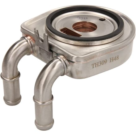 Olie radiator, motorolie THERMOTEC D4P002TT