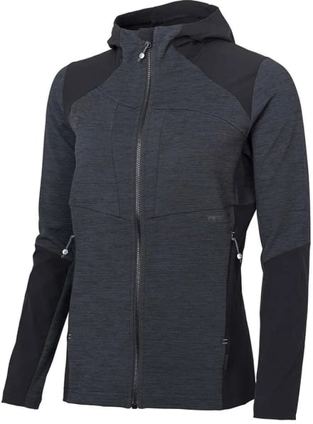 Ternua Tileka Softshelljack Zwart L Vrouw