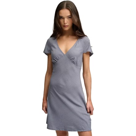 Mini T-shirt Jurk Dames Superdry