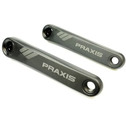 Cranks Praxis eCrank Yamaha alu - Bosch