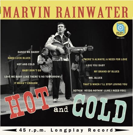 Hot and Cold