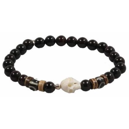 Heaven Eleven Men - Granaat 8mm skull hertegwei - 21cm