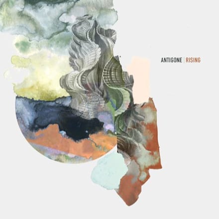 Antigone - Rising (CD)