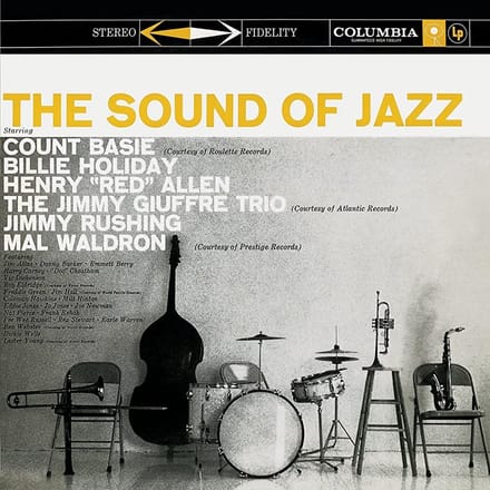 Various Artists - The Sound Of Jazz (2 LP) (Remastered)