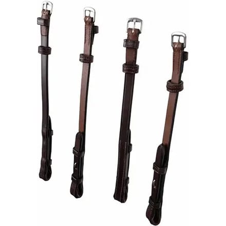 Staanders met dubbele platte flens Montar (x4)