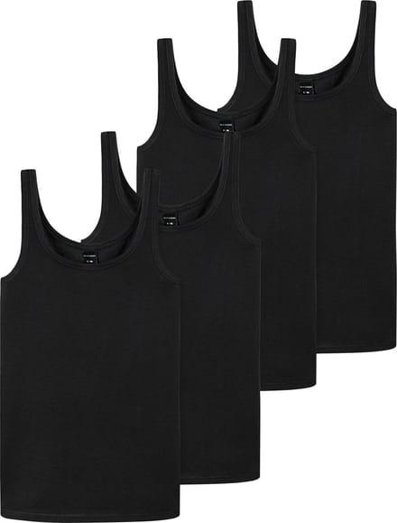 Schiesser Vest 95/5 biologisch katoen