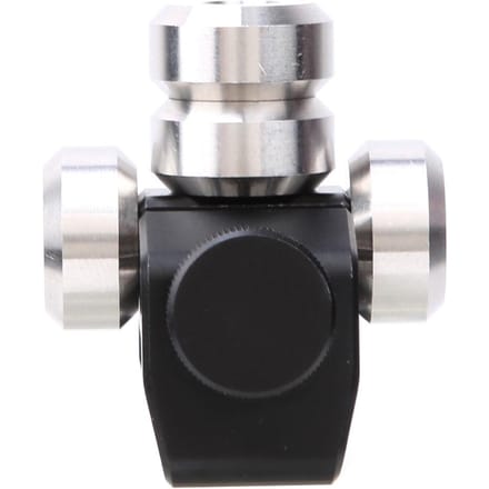 Gimbal Stabilisator Contragewicht Gewicht & Clip Kit voor DJI OSMO Mobile2 ZHIYUN Smooth4Q gray
