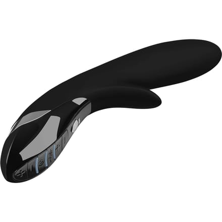 Mystim - Daring Danny eStim Vibrator Zwart