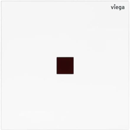 Viega Urinal actuator f. Prevista Visign for More 200 infr. flush outlet mod. 8620.2 774639