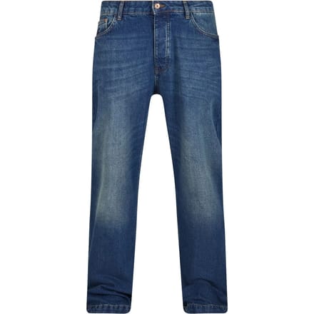 Rocawear - WED Loose Jeans Wijde broek - 33/34 inch - Blauw