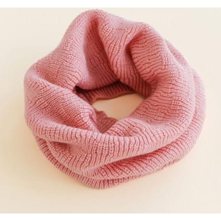 HVID col sjaal Gigi bubblegum 0-6 jr