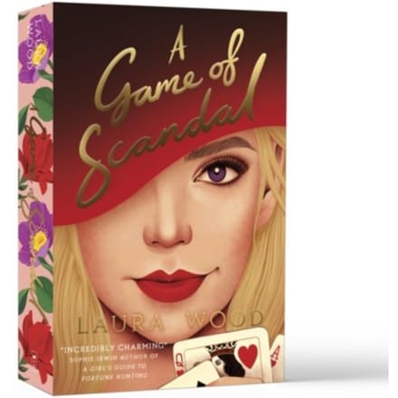 A Game Of Scandal - Laura Wood