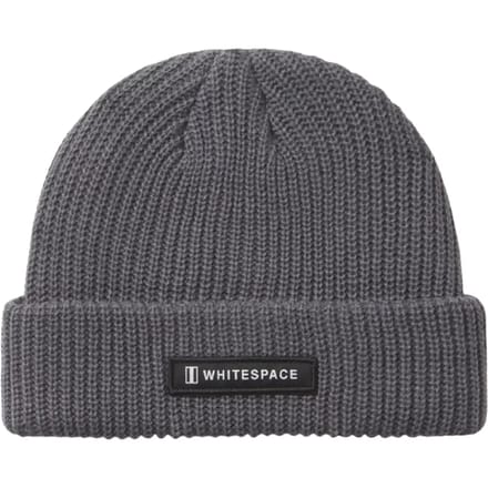 Kinderhoed Whitespace ribbed