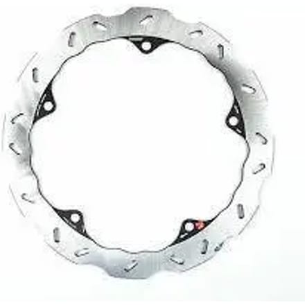 Motorfiets remschijf voor Braking Wave Fixe