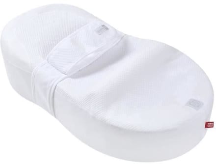 Kussens Red Castle Matelas Cocoonababy® Ergonomique Blanc