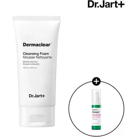 Dr.Jart+ Dermaclear™ Mousse Micro pH 120ml