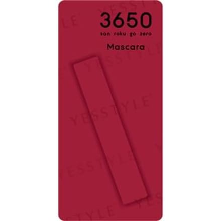 3650 san roku go zero - Mascara Long Black