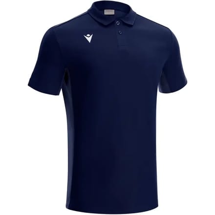Macron Clarinet Polo Heren - Marine | Maat: 3XL