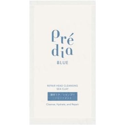 Kose - Predia Blue Repair Head Cleansing Sea Clay Sachet 30g