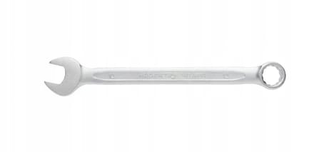 HOGERT Ring- en dopsleutel CrV-staal, 13 mm, DIN 3113