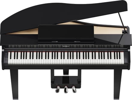Roland GP-3 - Digitale Grand Piano - mat zwart