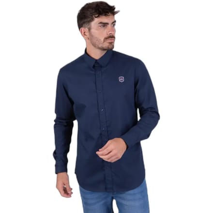 Shirt met lange mouwen Camberabero