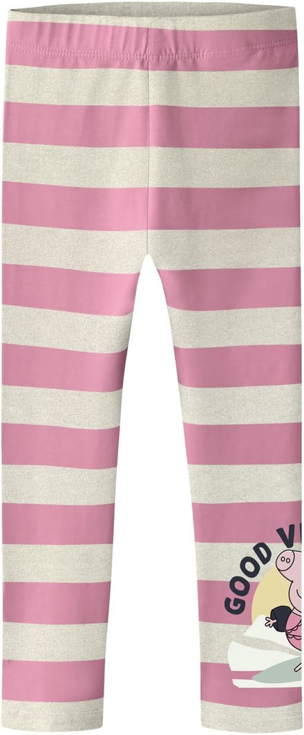 NAME IT - NMFARDA PEPPA LEGGING CPLG - Meisjes - Leggings
