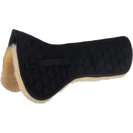 Schokdemper voor paard van schapenwol HKM Comfort