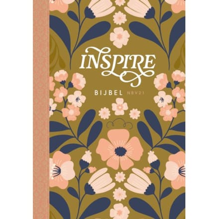 Inspire Bijbel Nbv21