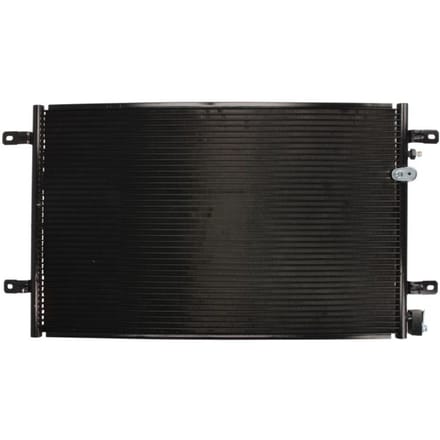 Condensator, airconditioning THERMOTEC KTT110283