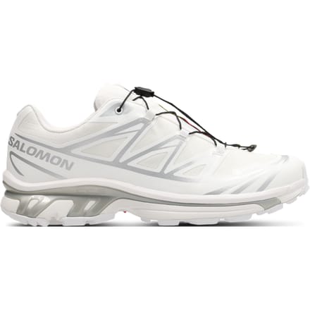 Salomon XT-6 White/Ftw Silver - Maat 44