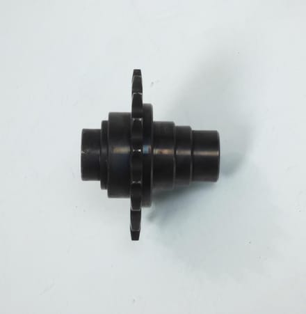 Pignon de transmission FE 18 dents pour scooter Yamaha 530 T-Max 2012 à 2016 Neuf