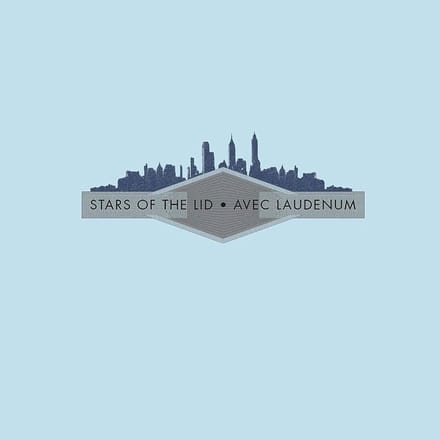 Stars Of The Lid - Avec Laudanum (LP) (Reissue)