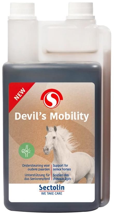Sectolin Sectolin Devil's Mobility